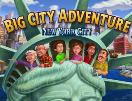 Big City Adventure: New York City