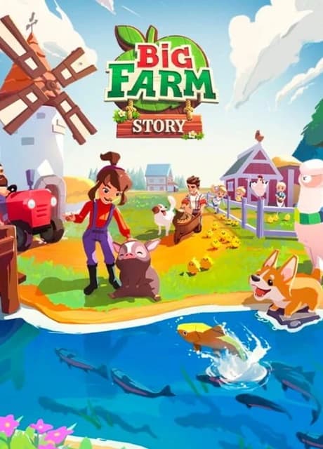 Big Farm Story