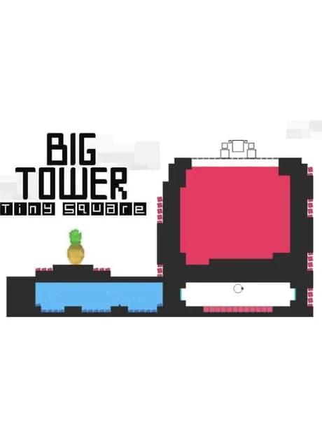 Big Tower Tiny Square