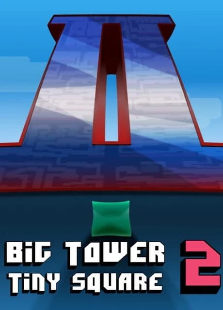 Big Tower Tiny Square 2
