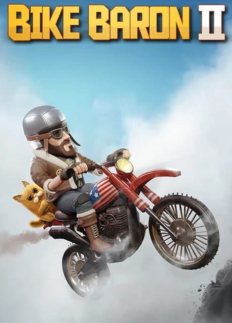 Bike Baron 2