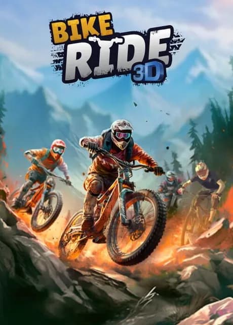 Bike Ride 3D