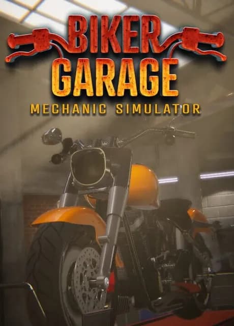 Biker Garage