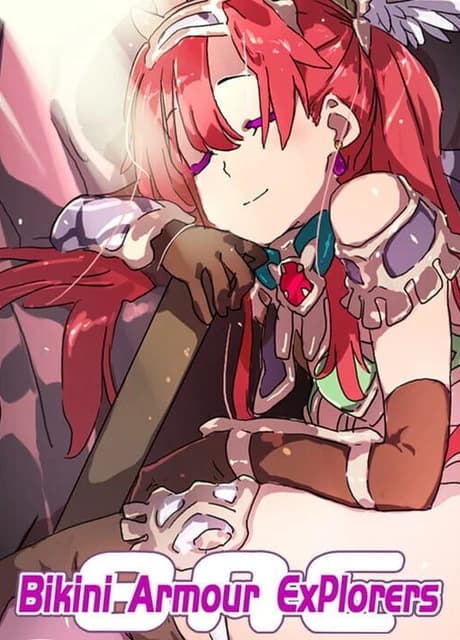 Bikini Armour Explorers