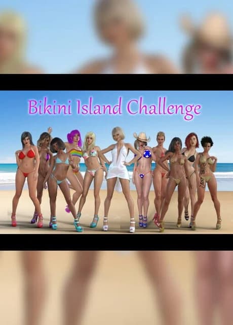 Bikini Island Challenge