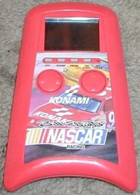 Bill Elliot's Nascar Racing