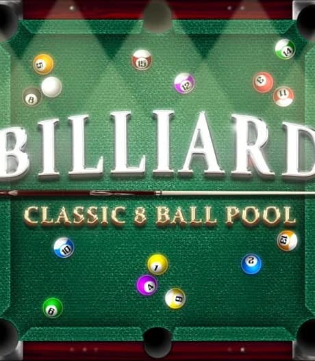 Billiard: Classic 8 Ball Pool