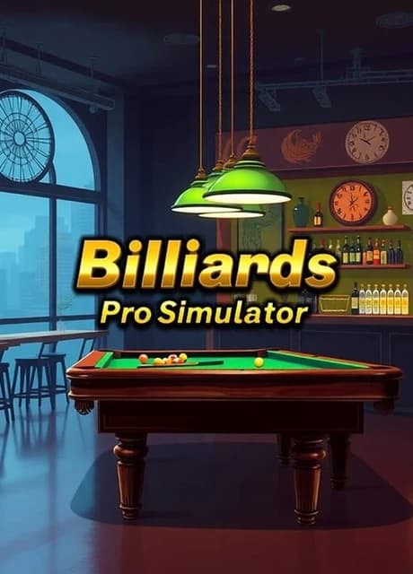 Billiards Pro Simulator