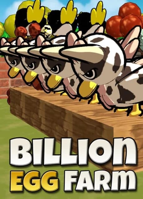 Billion Egg Farm