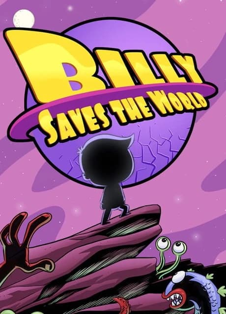 Billy Saves the World