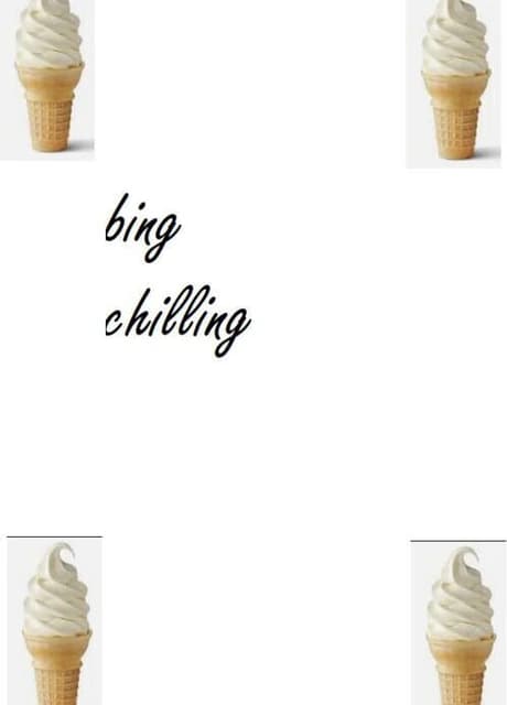 Bing Chilling