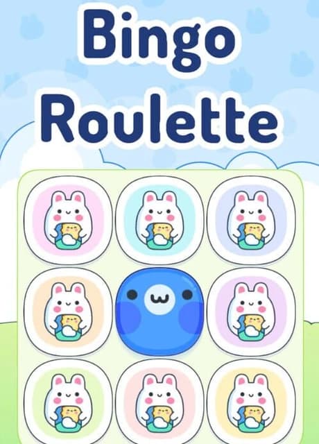 Bingo Roulette