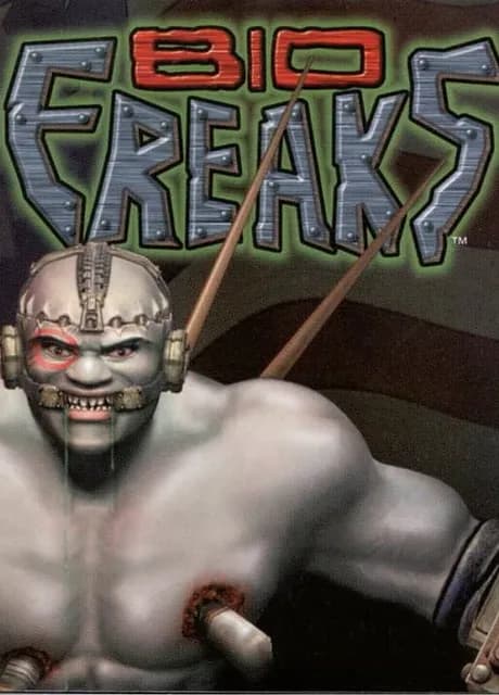 Bio F.R.E.A.K.S.