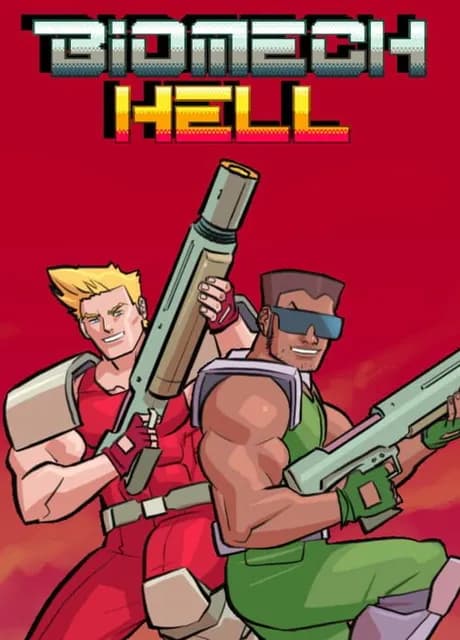 Biomech Hell