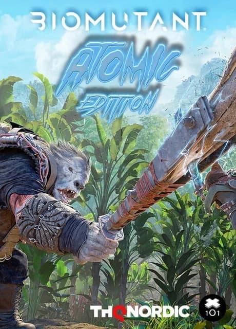 Biomutant: Atomic Edition