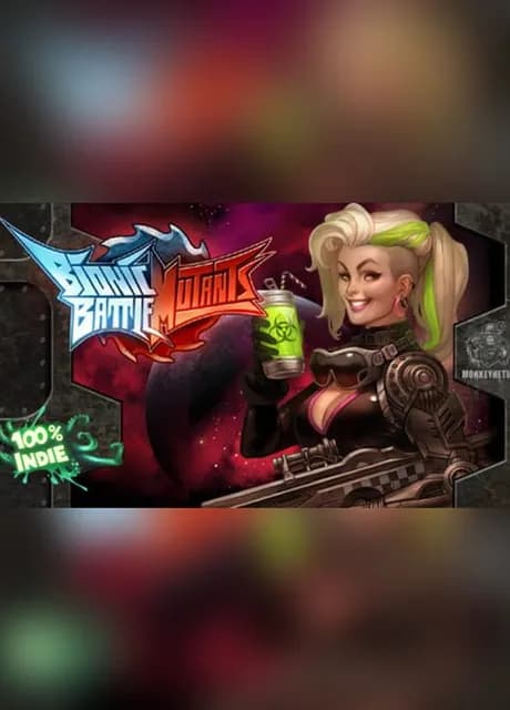 Bionic Battle Mutants