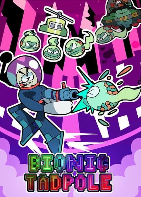 Bionic Tadpole