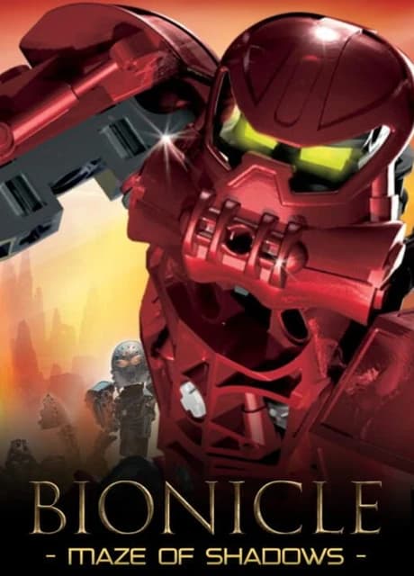 Bionicle: Maze of Shadows