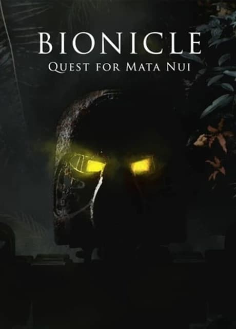 Bionicle: Quest for Mata Nui
