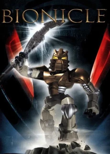 Bionicle: The Game