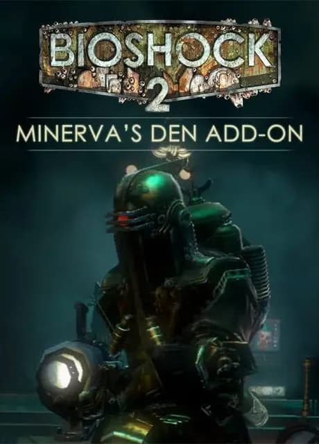 BioShock 2: Minerva's Den