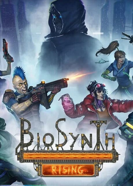 BioSynth: Rising