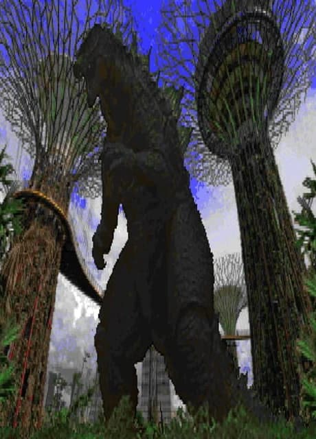 Biotech is Godzilla