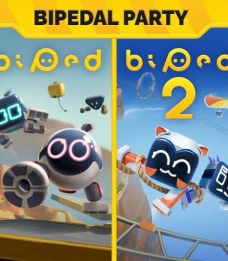 Bipedal Party