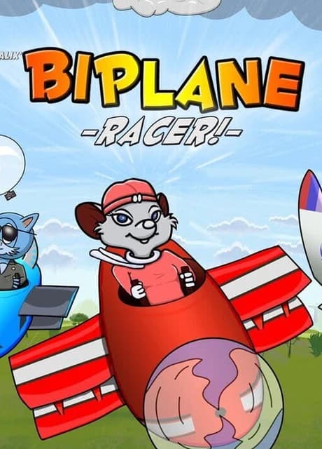 Biplane Racer