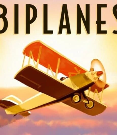 Biplanes