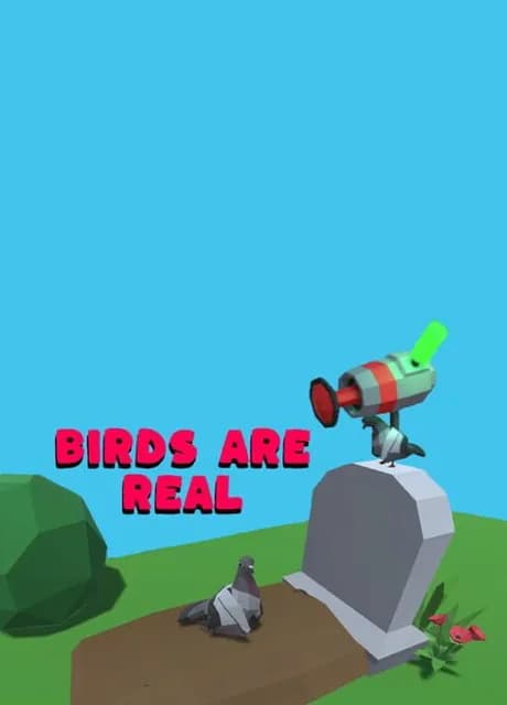 Birds Are Real