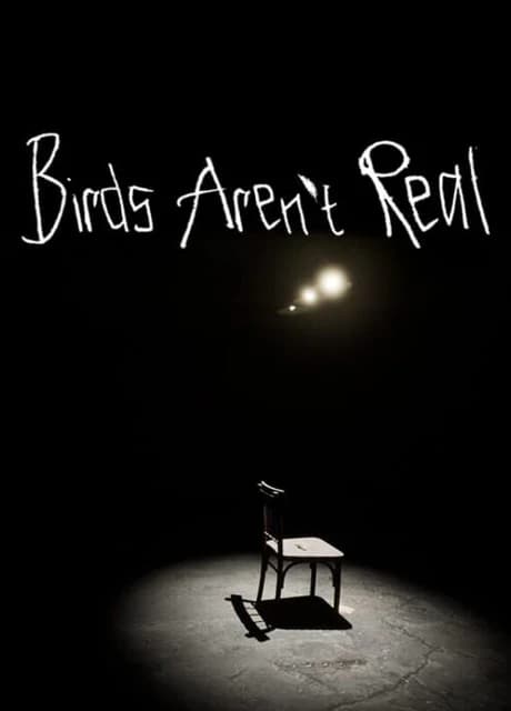 Birds Aren't Real
