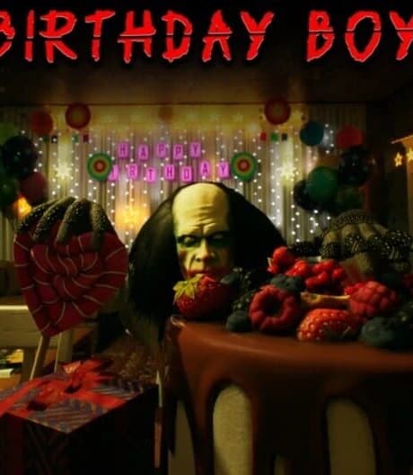 Birthday Boy