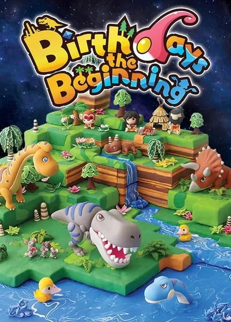 Birthdays the Beginning