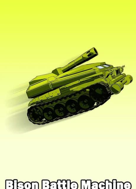 Bison Battle Machine
