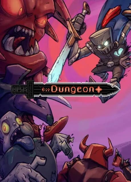 Bit Dungeon+