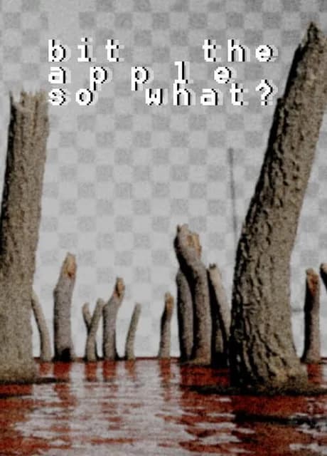 Bit the Apple, So What?