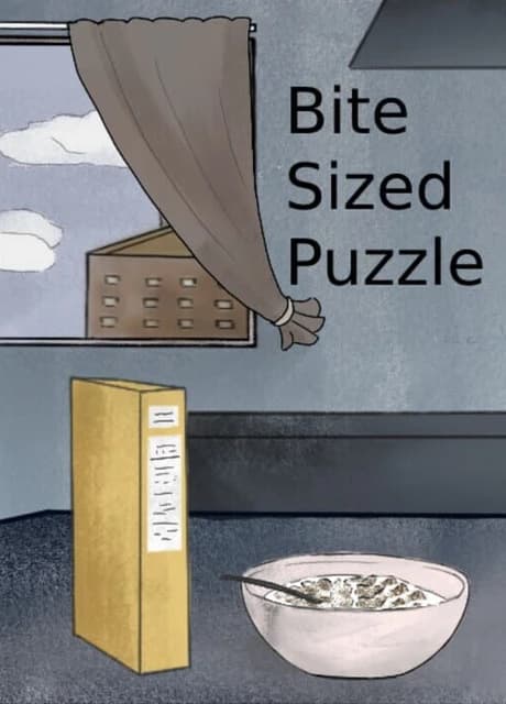Bite Sized Puzzle