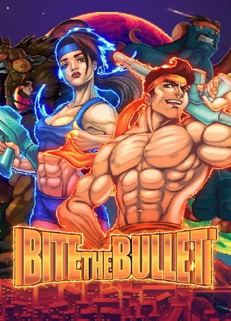 Bite the Bullet