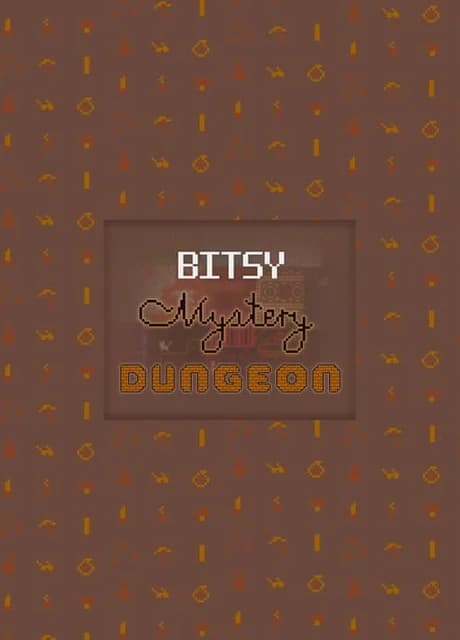Bitsy Mystery Dungeon