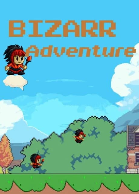 Bizarr Adventure