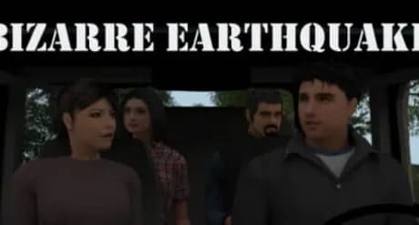 Bizarre Earthquake