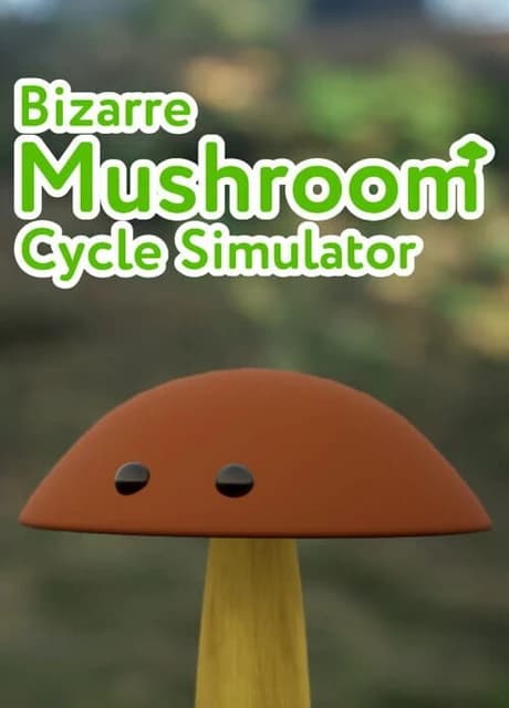 Bizarre Mushroom Cycle Simulator