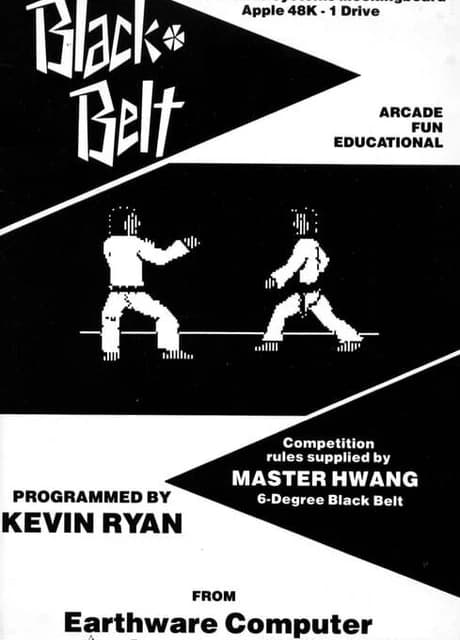 Black Belt