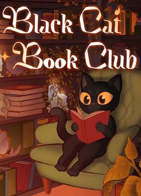 Black Cat Book Club