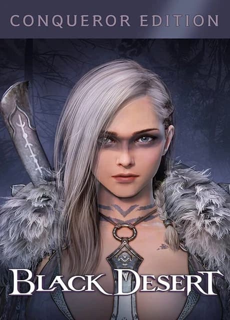 Black Desert: Conqueror Edition