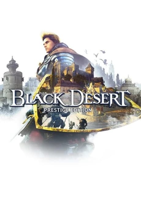 Black Desert Online: Prestige Edition
