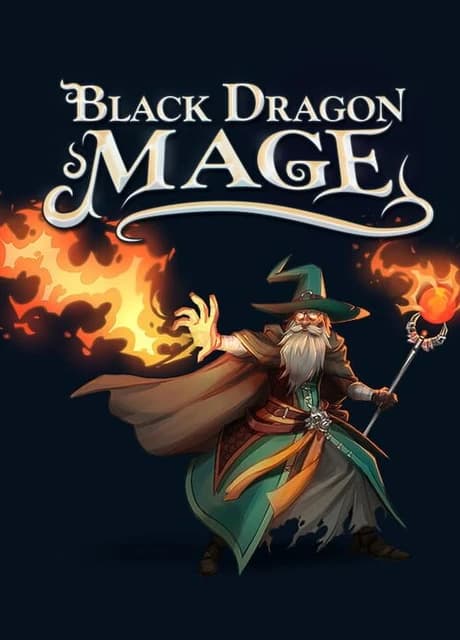 Black Dragon Mage