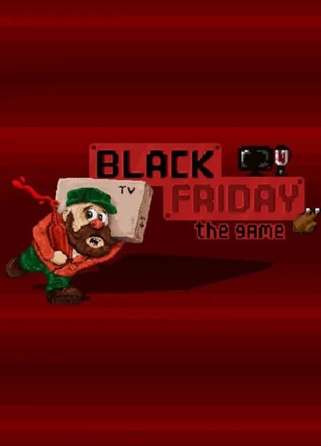 Black Friday: The Game
