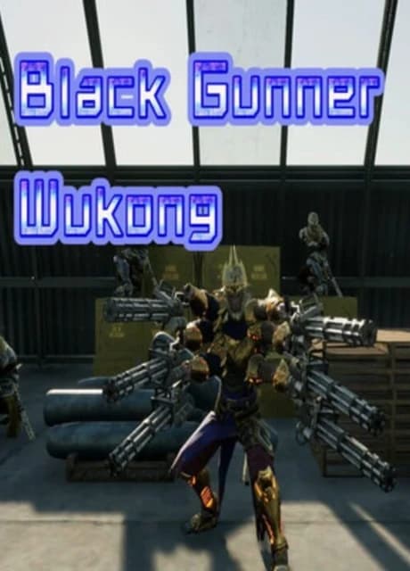 Black Gunner Wukong